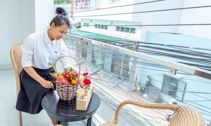 Nha Trang Hotel | TiMee Hotel & Apartment