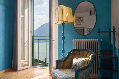 Blevio Apartment | Timeless Charm - A Window to Lake Como