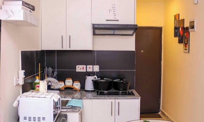 Syokimau Apartment | Timelines Studio Jkia Airport View