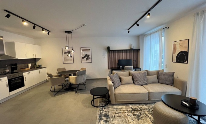 Hochheim am Main Apartment | Timetidy II - Live With Style and Feel Good!
