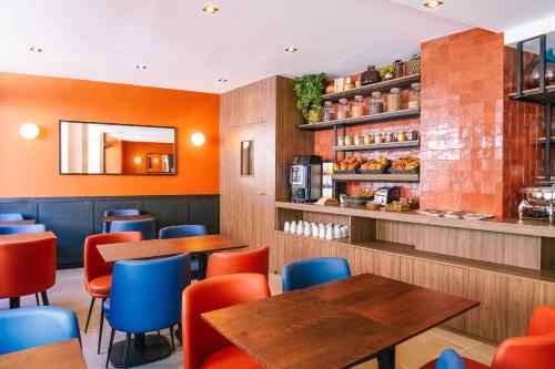 Paris City Center Hotel | Timhotel Le Louvre