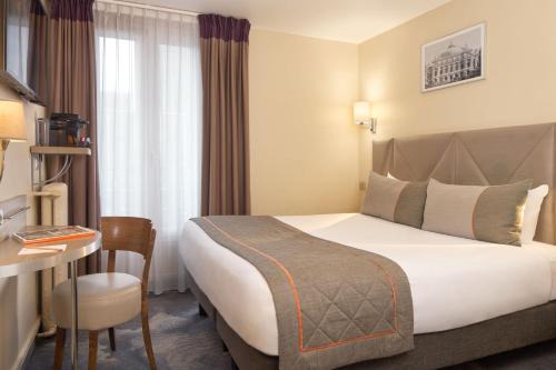 Necker Hotel | Timhotel Paris Gare Montparnasse
