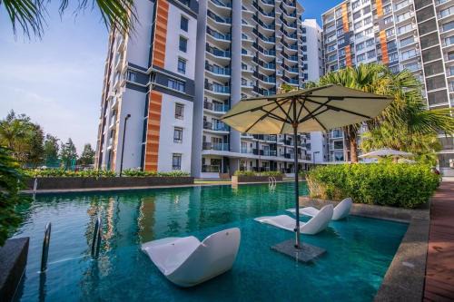 Kuantan Apartment | Timurbay Seafront Residence