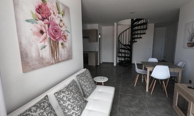 Adeje Apartment | Tinérfe el grande 14