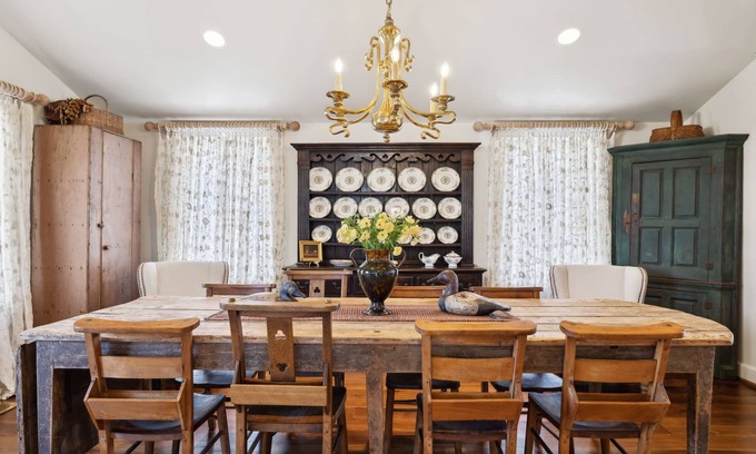 Leipers Fork House | Tin Roof Cottage: Timeless Retreat in Leiper's Fork