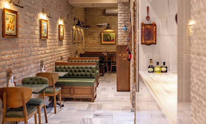 Sultanahmet Hotel | Tin Suites