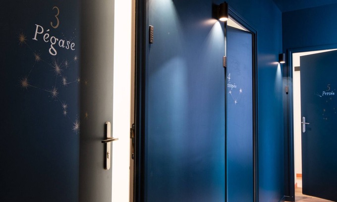 Strasbourg -Saint-Denis Bed & Breakfast | Tinah Paris Aboukir
