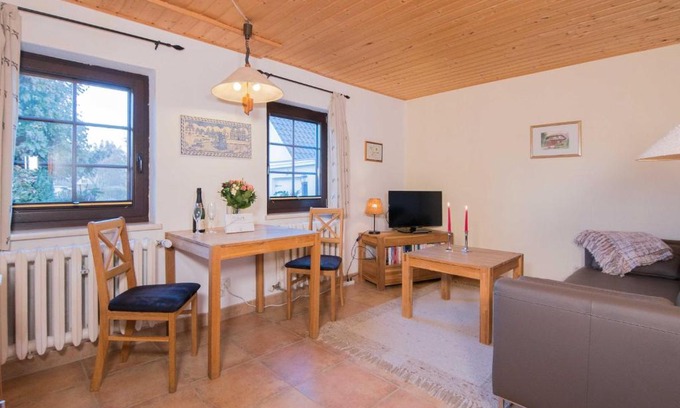 Ostseebad Ahrenshoop Apartment | Tine