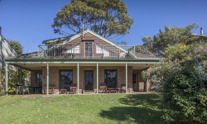 Bawley Point House | Tingira Drive 15 Bawley Point
