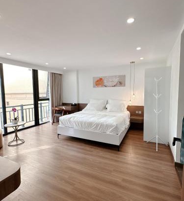 Hoan Kiem Apartment | TINH ANH HOME