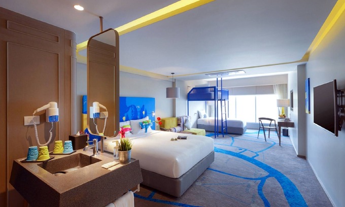 Talat Yot Hotel | Tinidee Trendy Bangkok Khaosan