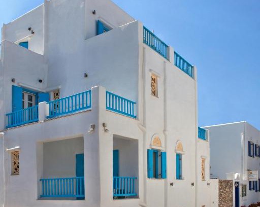 Tinos Hotel | TINOS AQUA PALAZZO
