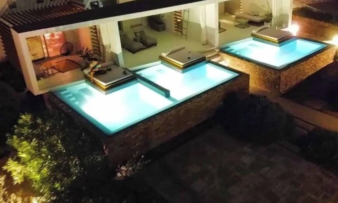 Tinos Town Villa | Tinos Blend Suites