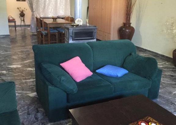Chalcis Apartment | Tinou & Rodou Studios