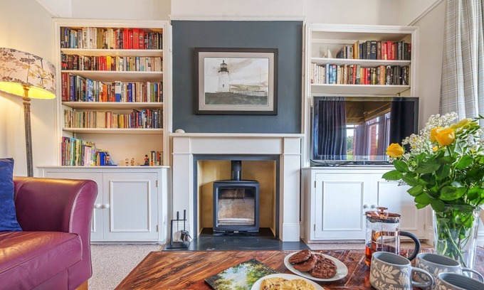 Sherborne Cottage | Tintagel - sleeps 10 guests in 5 bedrooms