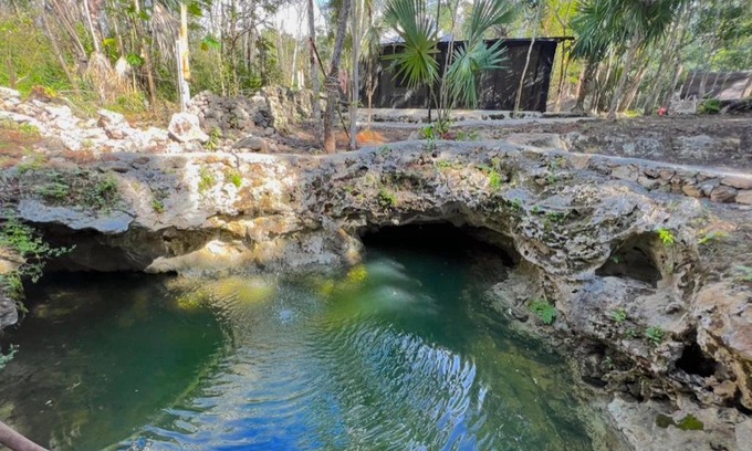Puerto Morelos Other | TINY CENOTE Casa Costal Glamping Experience