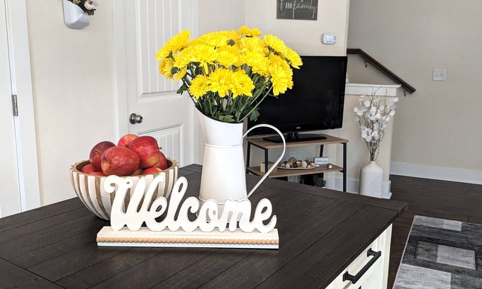 Mount Mourne House | Tiny Cottage w/private workspace in the heart of Davidson!