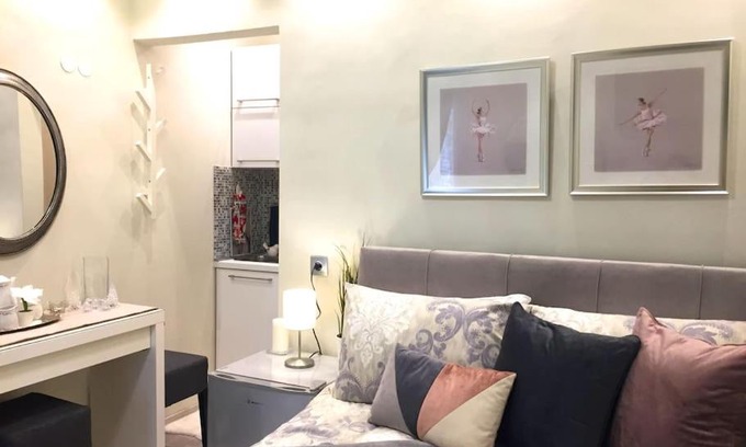 Kalamaria Apartment | Tiny Deluxe Suite in Kalamaria