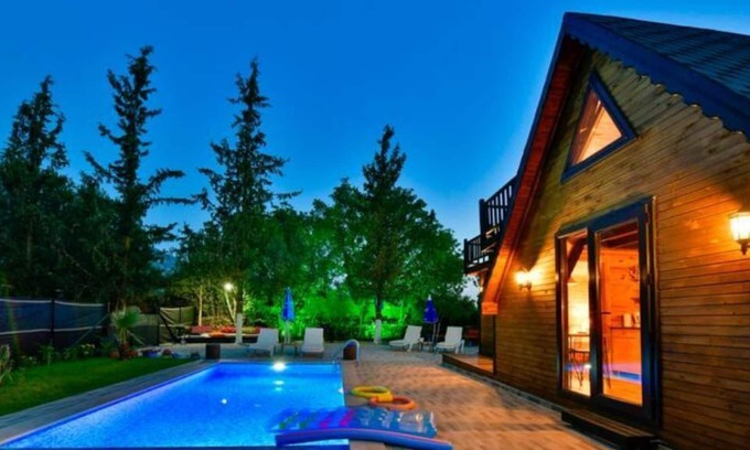 Oludeniz Cottage | Tiny Escape with Pool
