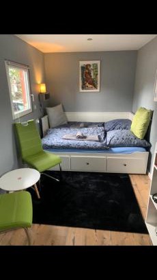 Dresden Apartment | Tiny-Ferienwohnung Hellerau 2