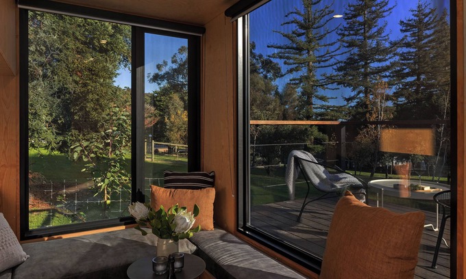 Healesville Cabin | Tiny Grace - Boutique Yarra Valley Accommodation