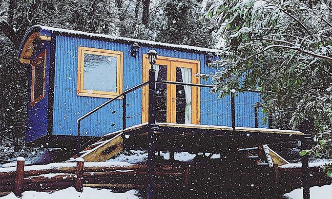 Junin de los Andes Cabin | Tiny House in San Martín de los Andes