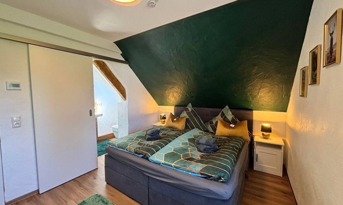 Kerschenbach Bed & Breakfast | Tiny harmony room - harmony holiday, Pension