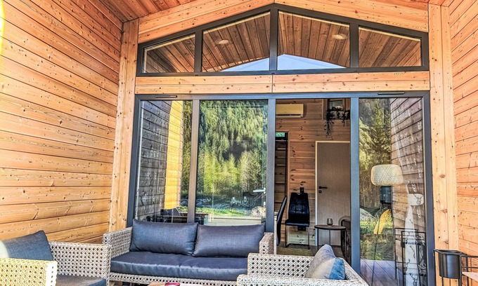 Fischbachau House | Tiny Haus Glockenalm-EiblChalet by Interhome