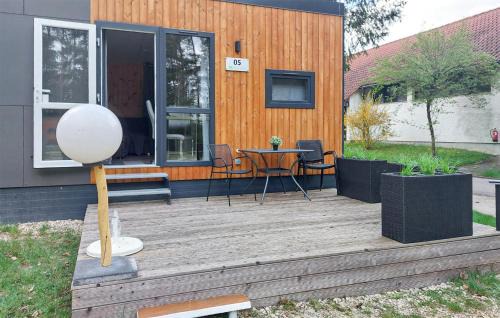 Pleinfeld House | Tiny Haus 05 Am Brombachsee