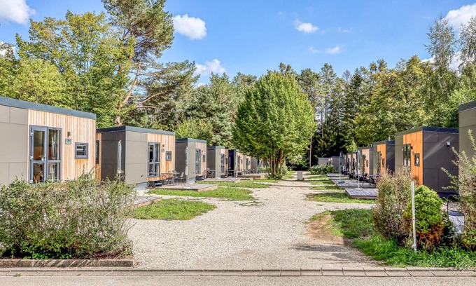 Pleinfeld House | Tiny Haus 18 am Brombachsee
