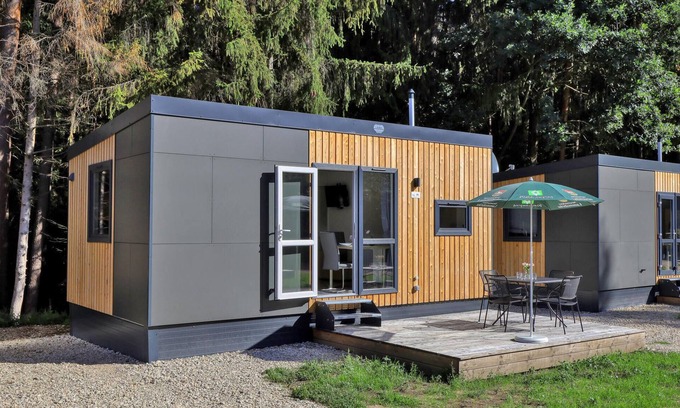 Pleinfeld House | Tiny Haus 69 am Brombachsee