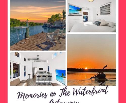 Key Largo House | Tiny Home on Waterfront, Bay Views, Deck, Pool