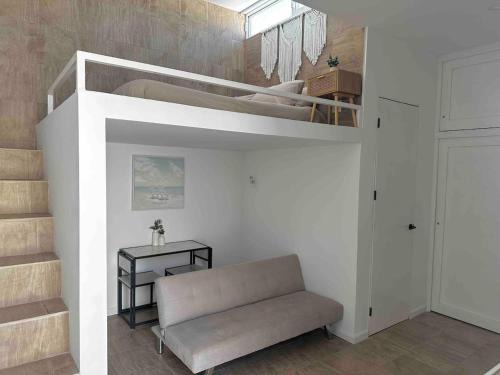 Playas De Tijuana Apartment | Tiny Home Tranquil Central Location