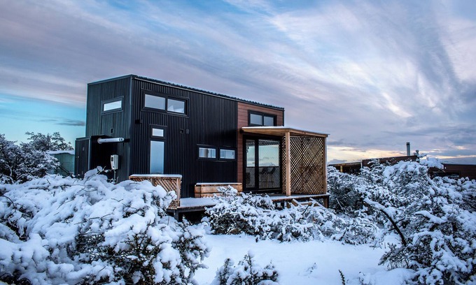 Puerto Natales Cabin | Tiny Homes Villa Cariño