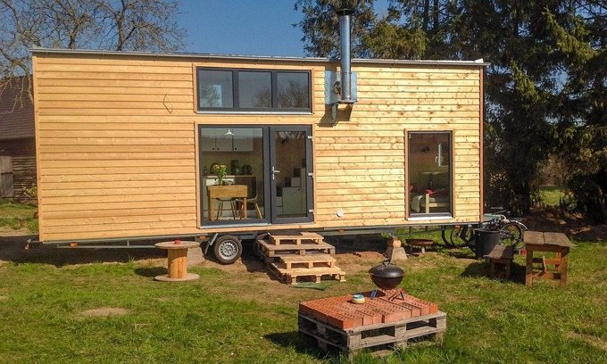 Muritz House | Tiny House 1 - Tiny Houses Eldetal