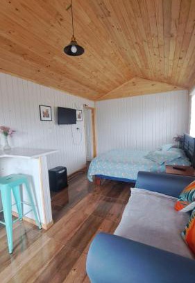 Puerto Montt Apartment | Tiny House Aeropuerto el Tepual