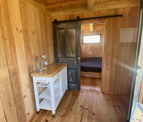 Carcans Other | Tiny house - camping La Kahute