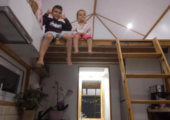 Apahida House | Tiny House Cluj with Jacuzzi
