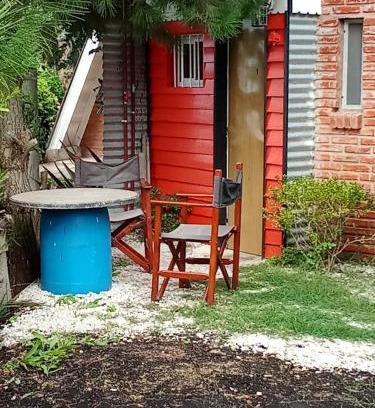 Colonia Chapadmalal House | Tiny House con parrilla y jardín cerca del mar