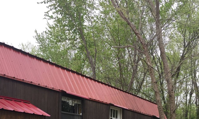 Grayridge Cottage | Tiny House - Cottage
