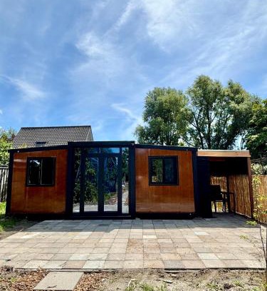 Meliskerke House | Tiny House de Zeeuwsche Tuinkamer
