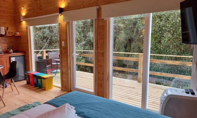 Puerto Varas House | Tiny House entorno de naturaleza