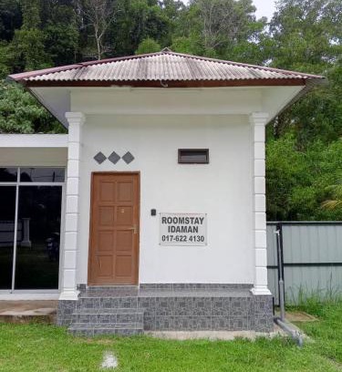 Kuala Terengganu Ski Chalet | Tiny House Idaman K T dengan Aircond dan Privasi Penuh 1 Bilik Air
