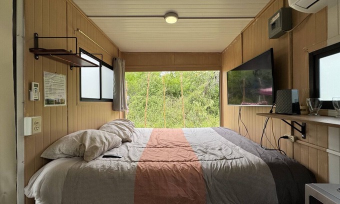 Santiago House | Tiny House in the Santiago N.L. neighborhood.