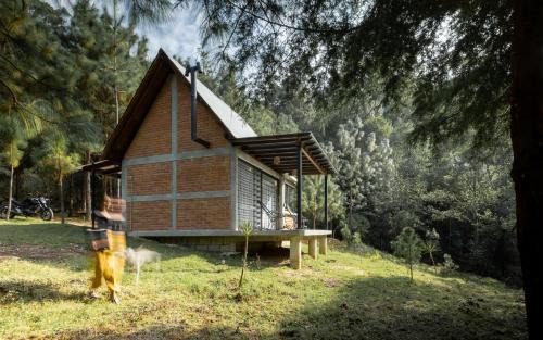 San Jose del Pacifico House | Tiny House