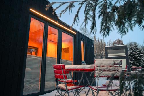 Osterode am Harz House | Tiny House Nature 11 - Green Tiny Village Harz