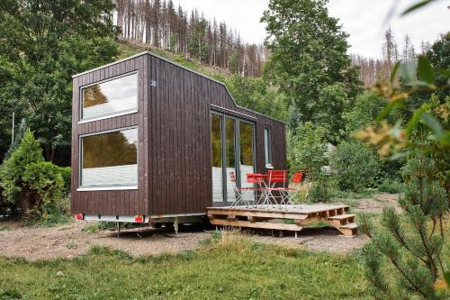 Osterode am Harz House | Tiny House Nature 17 - Green Tiny Village Harz