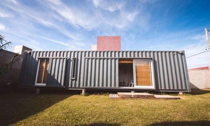 Necochea House | Tiny House Necochea