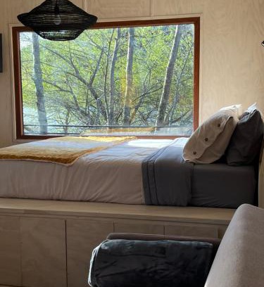 Valdivia House | Tiny house río Calle Calle