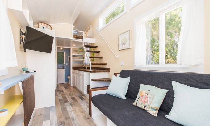 Sarasota House | Tiny House Siesta
